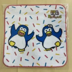 フェリシモ パピプペンギンズ ハンドタオルのサムネイル