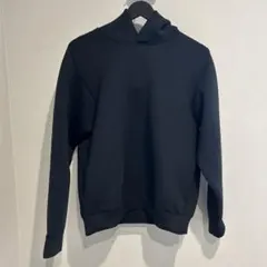 ウルトラストレッチドライスウェットパーカー M ブラック