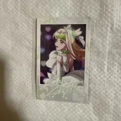 キミプリ感謝祭　ランダムフォト風カード キュアズキューン F