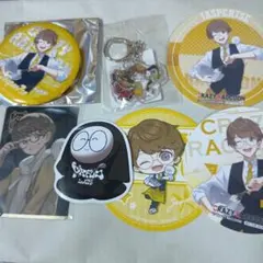 CRAZY RACCOON JASPER グッズセット