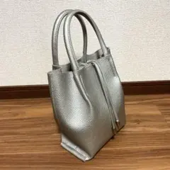 RODESKO レザーライク　トートバッグ