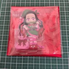 鬼滅の刃 竈門禰豆子 クリスマス2022 アクリルスタンド