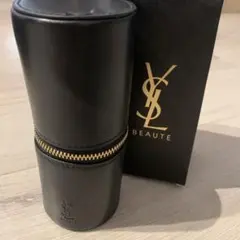 YSL BEAUTE メイクブラシセット・ポーチ 3本入り
