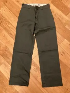 ディッキーズ 874 Original Fit ワークパンツ ダークグリーン