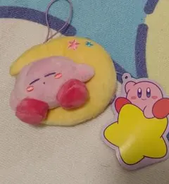 匿名配送 新品 星のカービィ おそらをまんきつminiぬいぐるみ