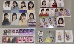 乃木坂46 柴田柚菜　まとめ売り　生写真　アクリルスタンド　A/W