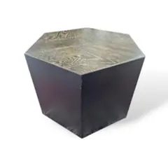 正規品】Vitra プリズマティックテーブル 初期 2001年ロゴ入 黒 - メルカリ