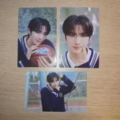 ТWS ヨンジェ トレカ3枚セット