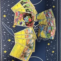 メガフシギバナ　進化ラインセット