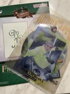 Mrs. GREEN APPLE 1番くじ ファイル 藤澤涼架