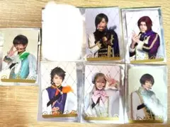 刀ミュ　シブツタ　ランダムふぉとA