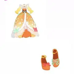 アイプリバース ベアベアベアバズリウム ワンピ シューズ