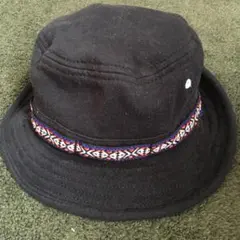 子ども帽子 バケットハット48cm