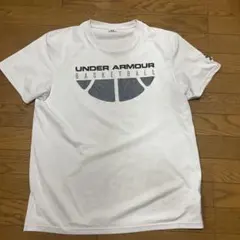 UNDER ARMOUR バスケットボール Tシャツ Lサイズ