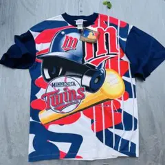 2026年最新】ミネソタツインズ tシャツの人気アイテム - メルカリ
