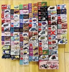 トミカ ディズニーモータース DM-01～25 まとめ売り【バッチ付き