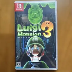 ルイージマンション3 Nintendo Switch