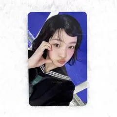 ILLIT イロハ トレカ kpopmerch ラキドロ bomb - メルカリ