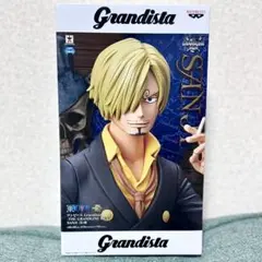 Grandista ワンピース サンジ フィギュア 未開封 - メルカリ