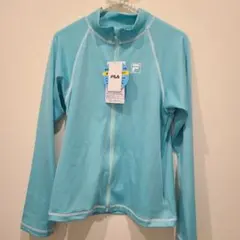 【新品タグ付き】FILA　ラッシュガード 160センチ