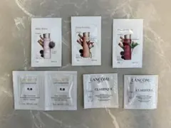 【試供品まとめ売り】ランコム、デコルテ、クラランスのサムネイル
