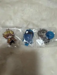 鬼滅の刃 ここみえ 我妻善逸 胡蝶しのぶ 童磨セット