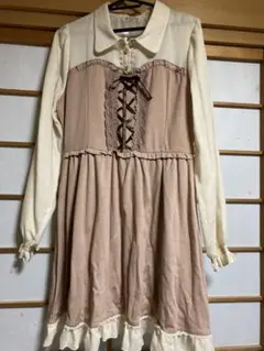 アクシーズファム　チュニックワンピース