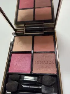 LUNASOL アイカラーレーション 24 ルーセントブルーム