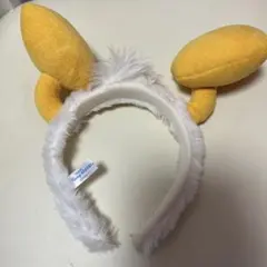 ディズニー ドナルド カチューシャ