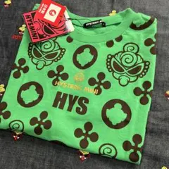 ヒステリックミニ 総柄Tシャツ