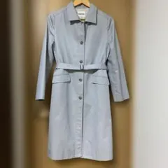 裏付きコート