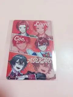 VOISINGチップス 赤組 りうら ARKHE Coe.