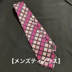 未使用品【メンズティノラス】ネクタイ