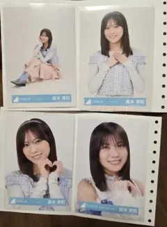 日向坂46　生写真