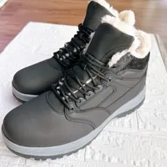 44 スノーブーツ メンズ レディース ミドル丈 スノーシューズ