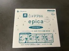 Menicon epica ソフトコンタクト洗浄液 300ml×3本 - メルカリ