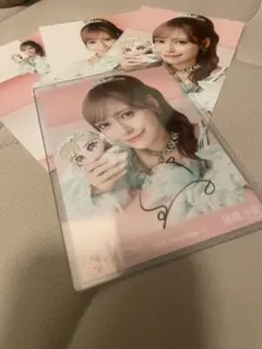 ＝LOVE モーリーファンタジーコラボ③ 生写真 諸橋沙夏 コンプ 直