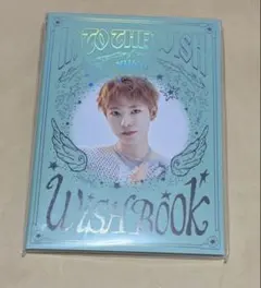 NCT WISH WISH BOOK SET ユウシ