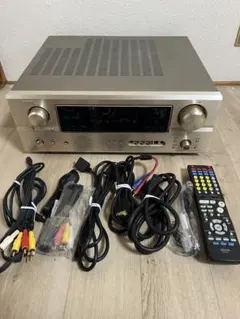 DENON AVC-3500-N(ゴールド) AVサラウンドアンプ　元箱あり DENON AVC-3500-N(ゴールド) AVサラウンドアンプ 元箱あり - メルカリ