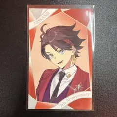 NIJISANJI 7th Anniversary イラストカード　三枝明那