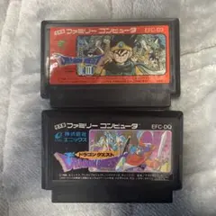 ドラゴンクエストIII & IV セット