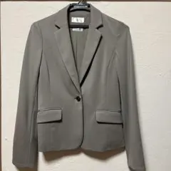 index ノーカラージャケット　ほぼ未使用