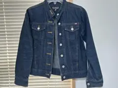 Polo Ralph Lauren ダークブルー デニムジャケット