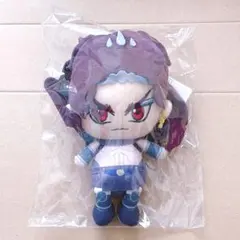 【未使用品】ジョジョの奇妙な冒険 ジョジョ Chibiぬいぐるみ カーズ 柱の男