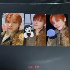 雪明かり トレカ NICHOLAS