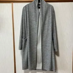 Grand Table ロングカーディガン グレーのサムネイル