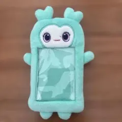 【訳あり】TWICE ミナ　フォトカードホルダー　トレカケース