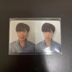 防弾少年団 バンタン BTS ホソク ホビ J-HOPE トレカ