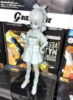 ドラゴンボール 造形天下一　ブルマ　原型カラー　フィギュア