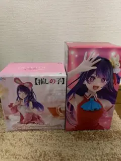 プロセカ Desktop×Decorate 鳳えむ 青柳冬弥 フィギュア 2体 - メルカリ